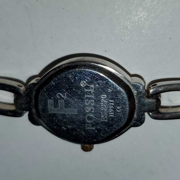 FOSSIL WATCH